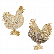 Фигурки пасхальные