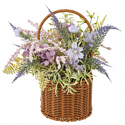 Цветочные композиции пасхальные