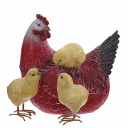 Фигурки пасхальные