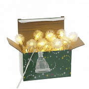 Электрогирлянды новогодние