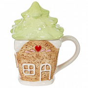 Посуда новогодняя