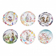 Посуда пасхальная