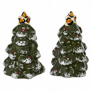 Посуда новогодняя