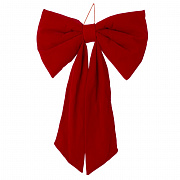 Банты новогодние