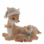 Фигурки новогодние