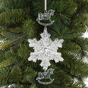 Елочные украшения Символ года