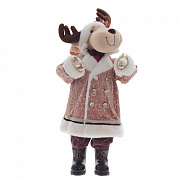 Игрушки набивные новогодние