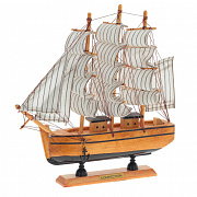 Корабли декоративные