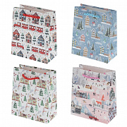 Пакеты новогодние