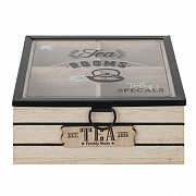 Шкатулки для чайных пакетиков