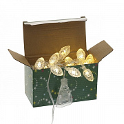 Электрогирлянды новогодние