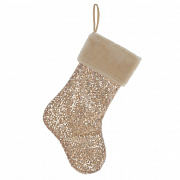 Носки для подарков новогодние