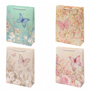 Пакеты подарочные