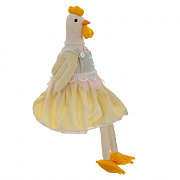 Игрушки набивные пасхальные