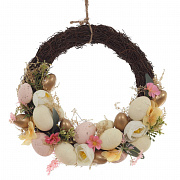 Венки пасхальные