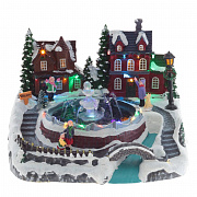 Фигурки новогодние