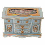 Шкатулки для украшений