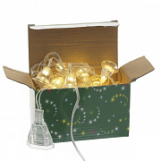 Электрогирлянды новогодние