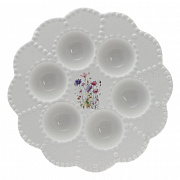 Тарелки для яиц пасхальные