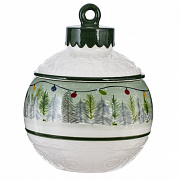 Посуда новогодняя