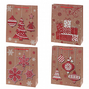 Пакеты новогодние