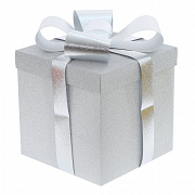 Коробки подарочные новогодние