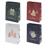 Пакеты новогодние