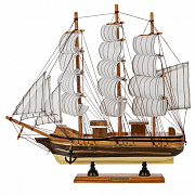 Корабли декоративные