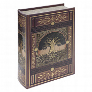 Шкатулки-книги