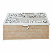 Шкатулки для чайных пакетиков