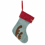 Носки для подарков новогодние