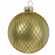 Шары елочные