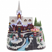 Фигурки новогодние