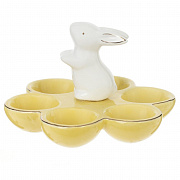 Тарелки для яиц пасхальные