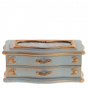 Шкатулки для украшений