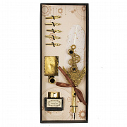 Перьевые ручки