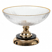 Вазы для фруктов, конфетницы