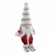 Игрушки набивные новогодние