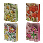 Пакеты подарочные