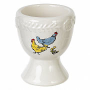 Тарелки, подставки для яиц