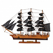 Корабли декоративные