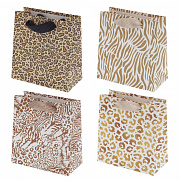 Пакеты подарочные