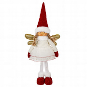 Игрушки набивные новогодние